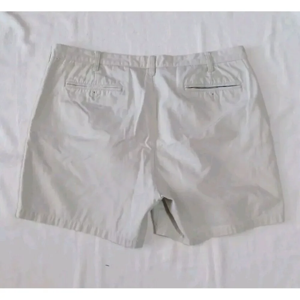 Mens Size 40 Khaki Nautica Shorts‎